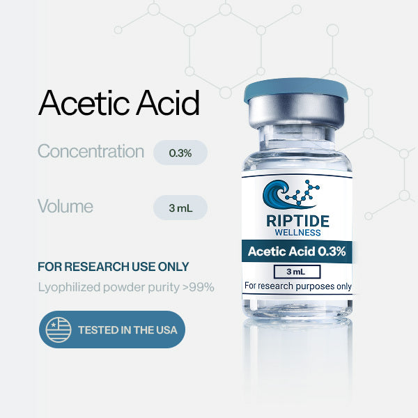 Acetic Acid 0.3%