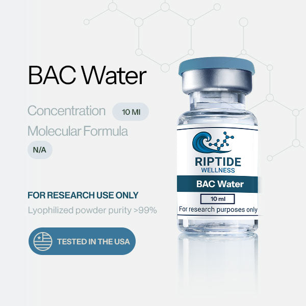 Bacteriostatic Water