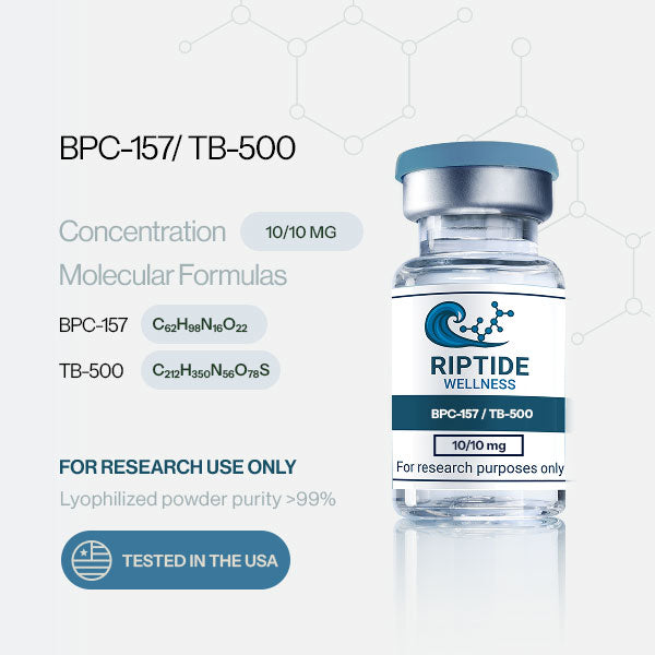 BPC-157/TB-500