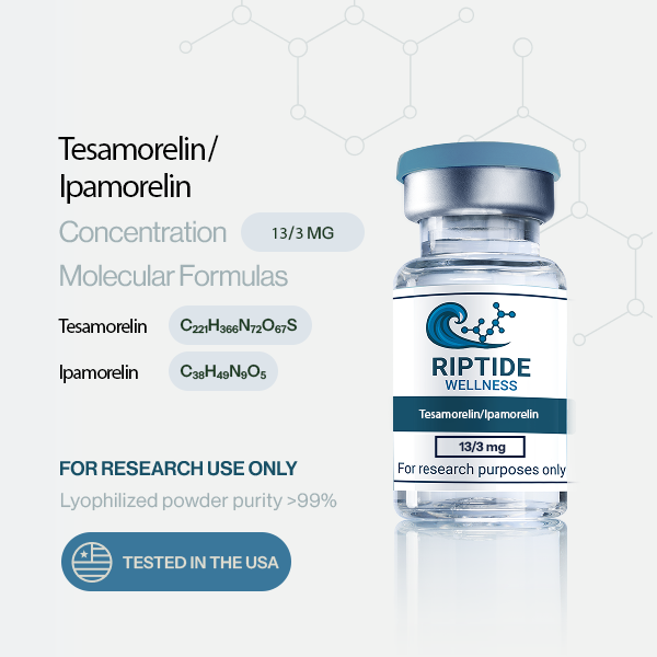 Tesamorlin / Ipamorelin