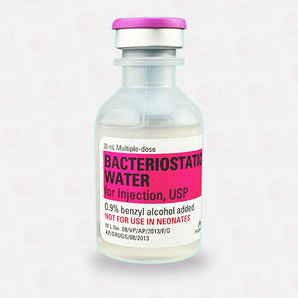 Pfizer Hospira Bacteriostatic Water (30mL)